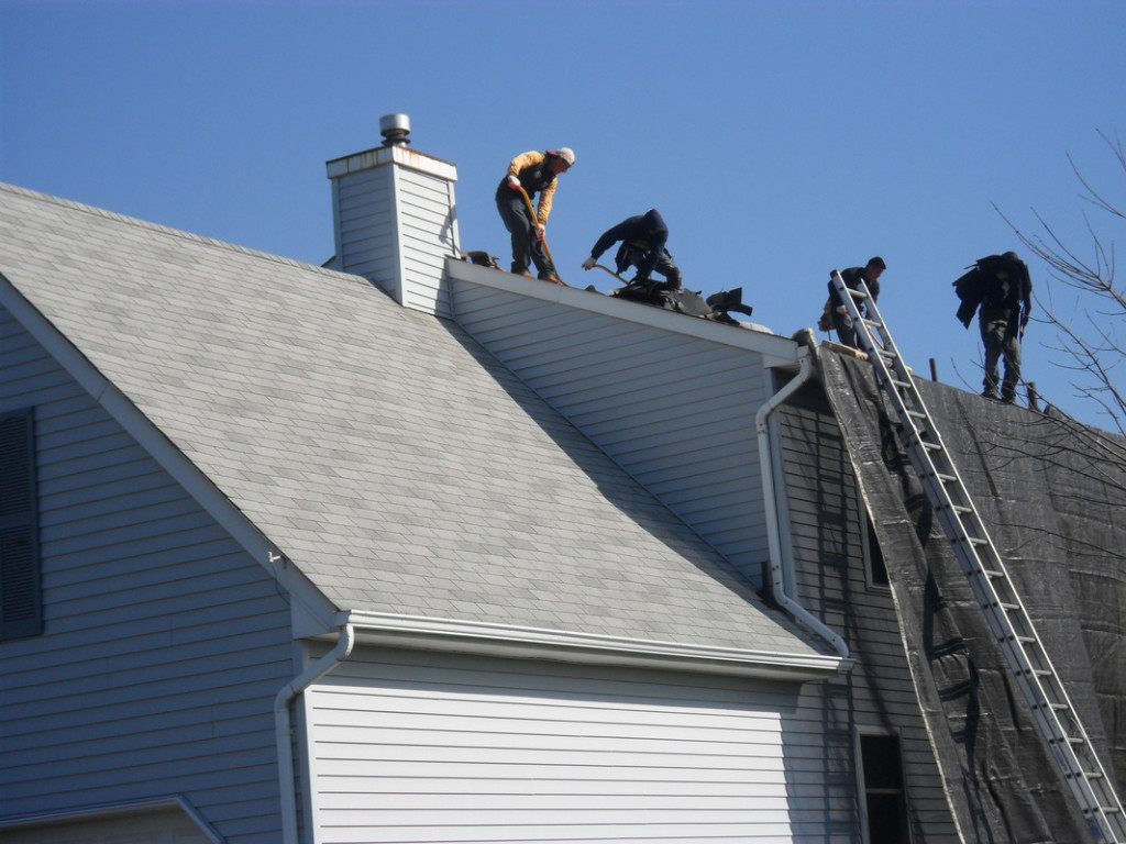 Siding Repair & Installation Service Contractor Warren County