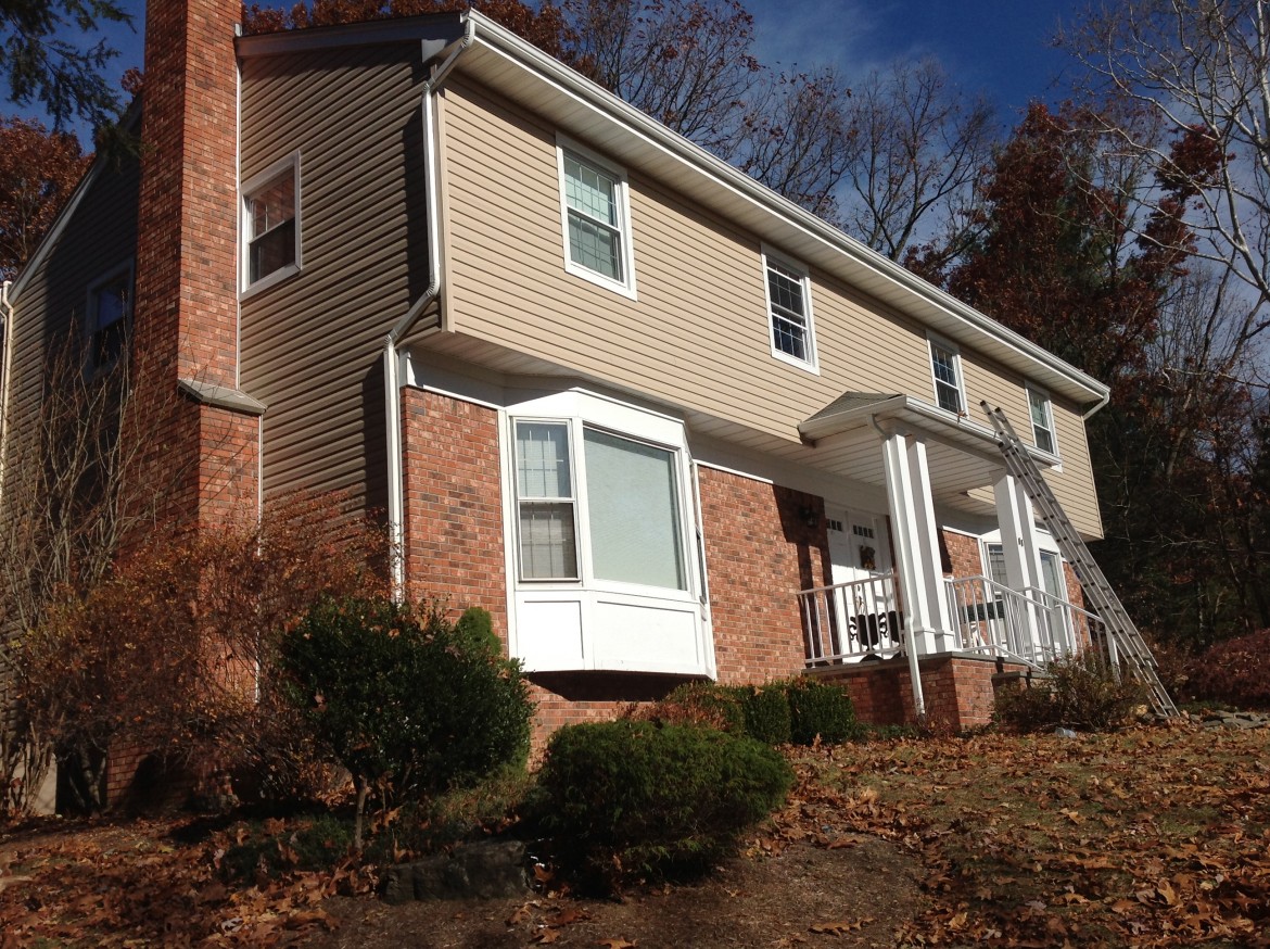 Siding Project, New Jersey