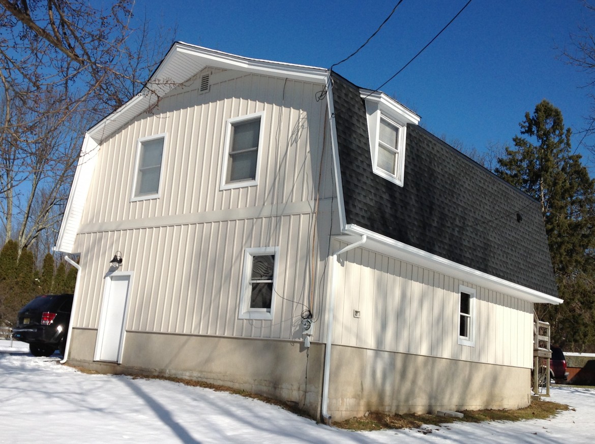 Roofing and Siding Project, Randolph, NJ