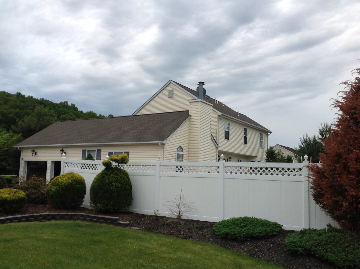 Residential Roofing Project, NJ