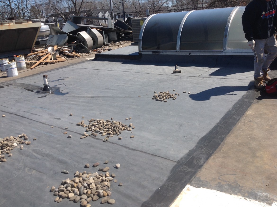 Commercial Roof Repair, Somerset, NJ